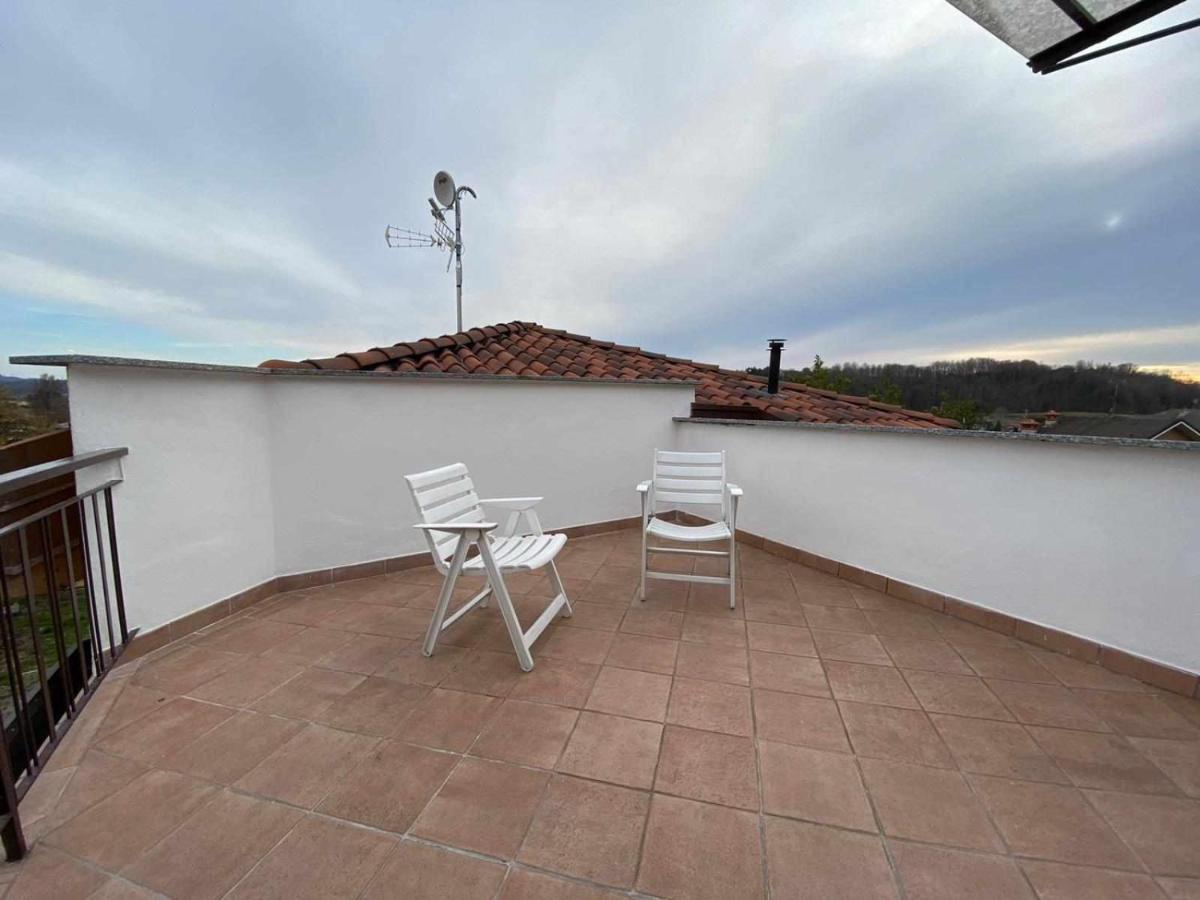 Casa Vacanza Amelia Bosisio Parini ภายนอก รูปภาพ